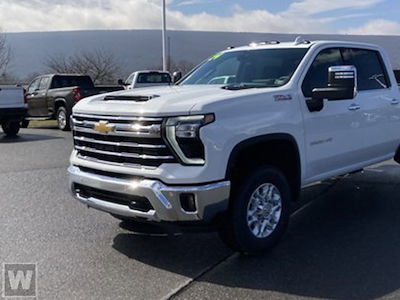 2024 Chevrolet Silverado 3500 Crew Cab 4WD, Pickup for sale #24-1445 - photo 1