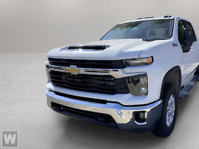 New 2025 Chevrolet Silverado 3500 LT Crew Cab 4x4, Pickup for sale #116060 - photo 1