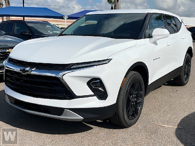 2025 Chevrolet Blazer AWD, SUV for sale #2C0041 - photo 1