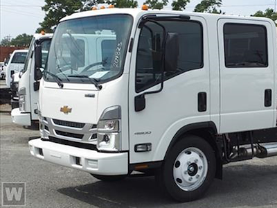 2024 Chevrolet LCF 4500HG Crew Cab 4x2, Cab Chassis for sale #HCV240821 - photo 1