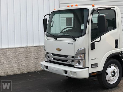 2024 Chevrolet LCF 4500HG Regular Cab RWD, Cab Chassis for sale #CX4T209272 - photo 1
