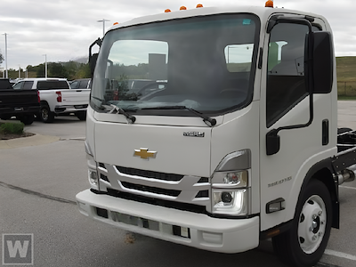 2024 Chevrolet LCF 5500HG Regular Cab 4x2, Box Truck for sale #30255 - photo 1