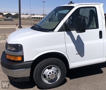 2022 Chevrolet Express 3500 RWD, Cutaway for sale #M8234CD - photo 1