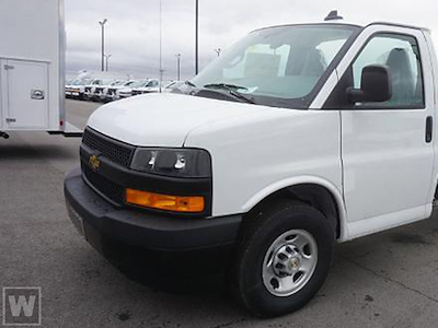 2023 Chevrolet Express 3500 DRW RWD, Service Utility Van for sale #C230597 - photo 1