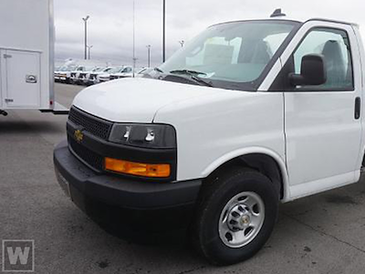 2023 Chevrolet Express 3500 RWD, Knapheide KUV Service Utility Van for sale #VC3509 - photo 1