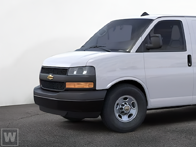 2024 Chevrolet Express 3500 DRW RWD, Bay Bridge Classic Box Van for sale #CR04376 - photo 1