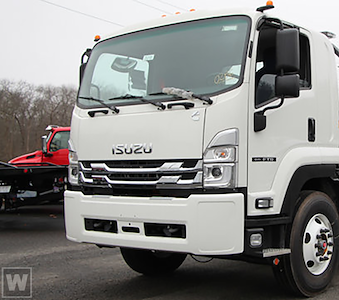 2023 Isuzu FTR Regular Cab 4x2, Cab Chassis for sale #IZ1859 - photo 1