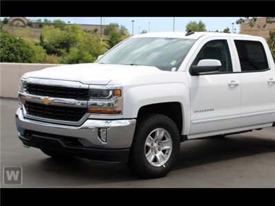 chevy silverado 2019 crew cab