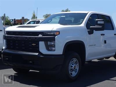 2020 chevy silverado crew cab