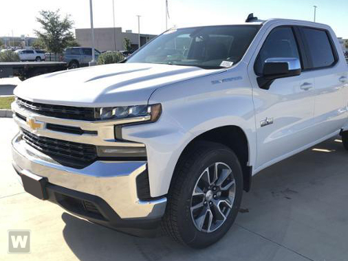 2020 chevy silverado 1500 crew cab accessories