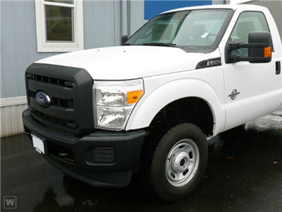 2015 Ford F-250 Regular Cab 4x2, Cab Chassis for sale #2403F2A - photo 1