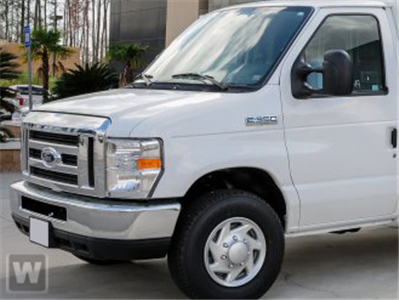 2017 Ford E-350 4x2, Harbor WorkMaster Service Utility Van for sale #M73743 - photo 1