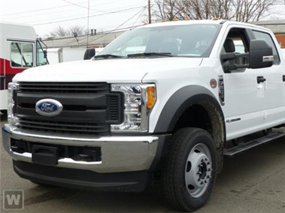 2017 Ford F-550 Crew Cab DRW 4x2, Stake Bed for sale #5G95031 - photo 1