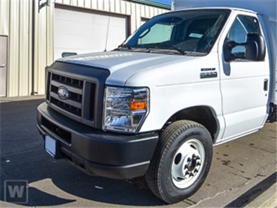 2018 Ford E-350 4x2, Harbor WorkMaster Service Utility Van for sale #M81343 - photo 1