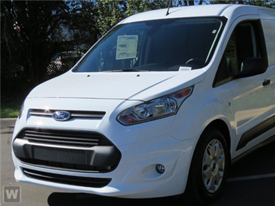 2018 Ford Transit Connect SRW 4x2, NorCal Vans Secure Transport Upfitted Cargo Van for sale #50582 - photo 1