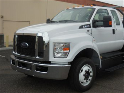2018 Ford F-650 Super Cab DRW 4x2, Cab Chassis for sale #6785 - photo 1