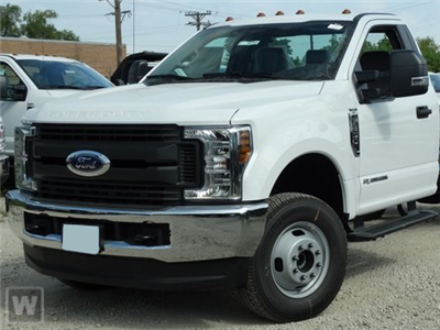 2019 Ford F-350 Regular Cab DRW 4x2, Scelzi WFB Stake Bed for sale #CV084083 - photo 1