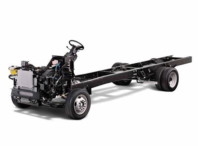 2019 Ford F-59 4x2, Stripped Chassis for sale #CD3381 - photo 1
