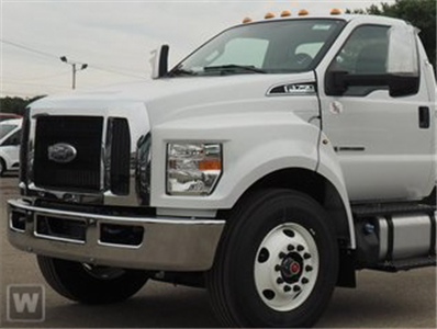 2019 Ford F-750 Regular Cab DRW 4x2, Southern California Truck Bodies Landscape Dump for sale #K2524 - photo 1