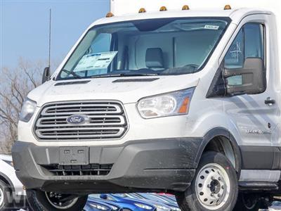 2019 Ford Transit 350 HD DRW 4x2, Summit Truck Bodies Box Van for sale #C96135 - photo 1