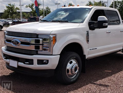 2019 Ford F-350 Crew Cab SRW 4WD, Pickup for sale #FQ1473AAA - photo 1