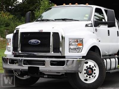 2019 Ford F-650 Crew Cab DRW 4x2, Cab Chassis for sale #KDF07628 - photo 1
