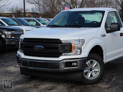 2020 F 150 Regular Cab 4x2 Pickup Stock J200236