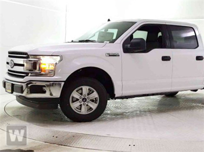 2020 Ford F-150 SuperCrew Cab 4x4, Pickup for sale #P11266 - photo 1