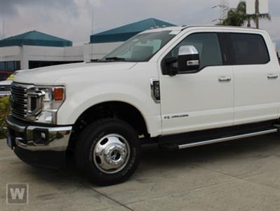 2020 Ford F-350 Crew Cab SRW 4x4, Pickup for sale #F3439A - photo 1