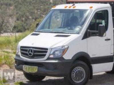 2018 Mercedes-Benz Sprinter 3500 4x2, Cab Chassis for sale #SP1888 - photo 1