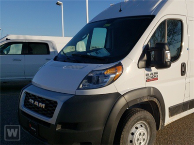 2020 Ram ProMaster 2500 High Roof FWD, Upfitted Cargo Van for sale #JC294606 - photo 1