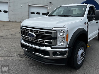 2023 Ford F-600 Regular Cab DRW 4WD, Cab Chassis for sale #G10614 - photo 1