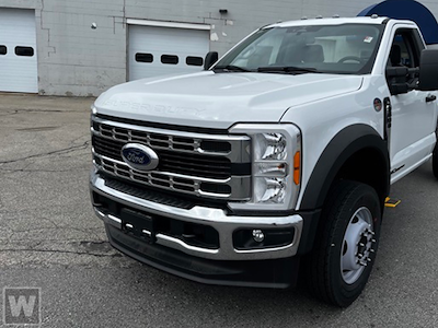 2023 Ford F-600 Regular Cab DRW 4x4, Rugby Z-Spec Dump Truck for sale #NT5464 - photo 1