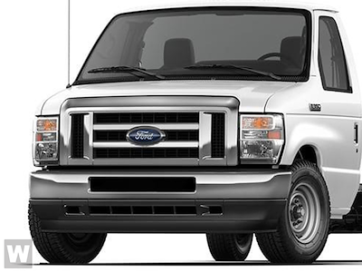2023 Ford E-350 RWD, Box Van for sale #353076 - photo 1
