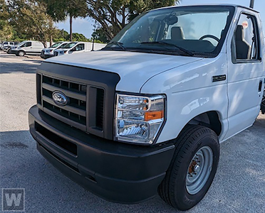 2024 Ford E-350 RWD, Morgan Truck Body Parcel Aluminum Box Van for sale #D240007 - photo 1