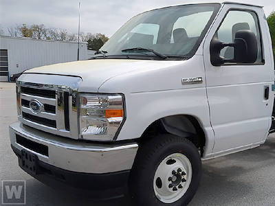 2025 Ford E-350 RWD, Box Van for sale #CDD08774 - photo 1