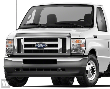2023 Ford E-450 RWD, Utilimaster Utilivan Box Van for sale #353038 - photo 1