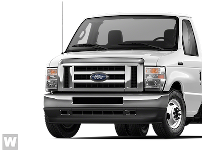 2024 Ford E-450 RWD, Knapheide KUV Service Utility Van for sale #RDD35532 - photo 1