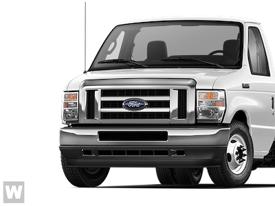 2024 Ford E-450 RWD, Service Utility Van for sale #JD22460 - photo 1