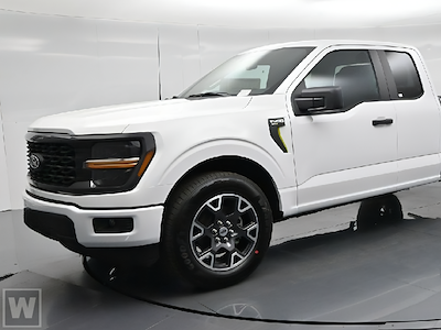 2024 Ford F-150 Super Cab 4x2, Pickup for sale #T23473 - photo 1