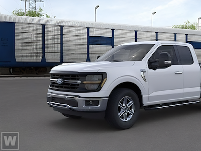 2024 Ford F-150 Super Cab 4x4, Pickup for sale #T23703 - photo 1