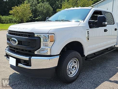 2022 Ford F-250 Crew SRW 4x4, Cab Chassis #FT26043 - photo 1