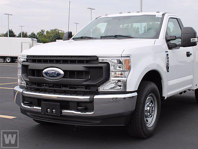 2022 Ford F-250 Regular Cab SRW 4WD, Plow Truck for sale #SFC33277 - photo 1