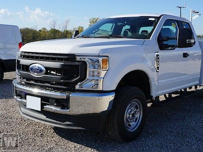 2022 Ford F-250 Super Cab SRW RWD, Cab Chassis for sale #LF22094 - photo 1