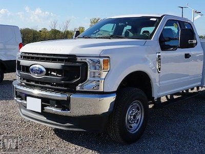 2022 Ford F-250 Super Cab SRW 4x4, Cab Chassis for sale #NED78262 - photo 1