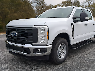 2024 Ford F-250 Crew Cab SRW 4x4, CM Truck Beds CB Service Truck for sale #241109F - photo 1