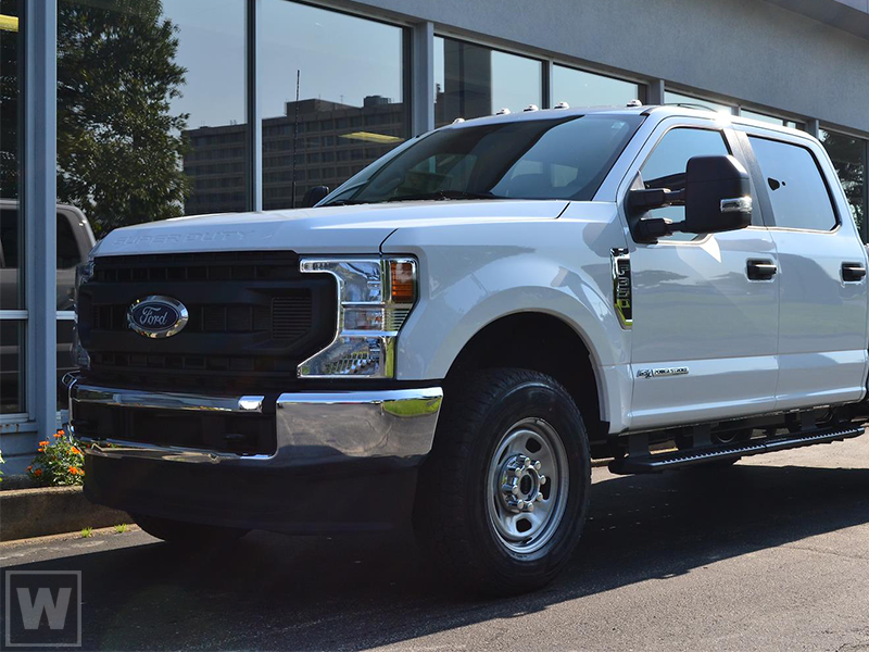 Courtesy Ford Conyers | Commercial Work Trucks and Vans