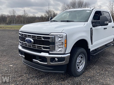 2023 Ford F-350 Crew Cab DRW 4x4, Reading SL Service Body Service Truck for sale #JD43301 - photo 1