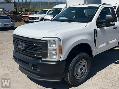 2023 Ford F-350 Regular Cab DRW 4x2, Scelzi CTFB Contractor Truck for sale #W1618 - photo 1