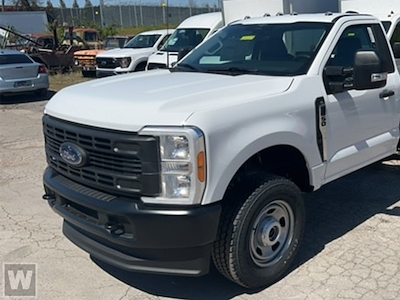 2023 Ford F-350 Regular Cab DRW 4x2, Cab Chassis #FP1525 - photo 1
